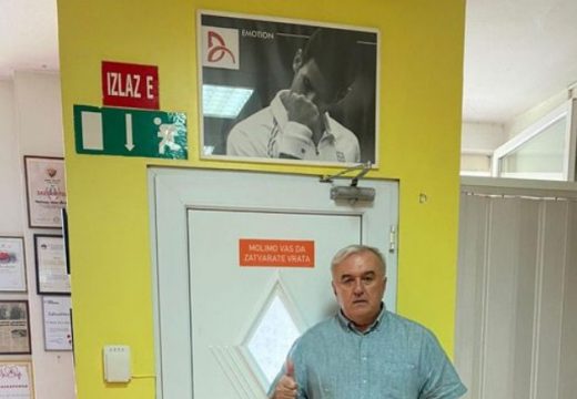 Ako Đoković dođe u Banjaluku dobiće zlatne cipele