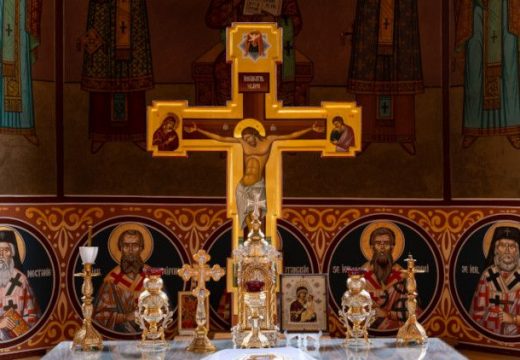 SPC slavi dan posvećen sjećanju na Svetog Joanikija, arhiepiskopa i prvog srpskog patrijarha