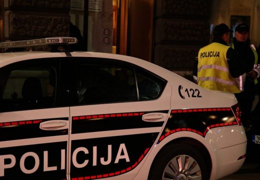 Građani spriječili pljačku marketa, prijavljena i pucnjava