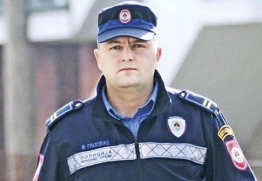 MUP Srpske otpušta policajca osumnjičenog da je lažirao svoju otmicu