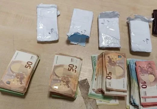 Kod kamiondžije iz BiH pronađeno više od 50.000 evra
