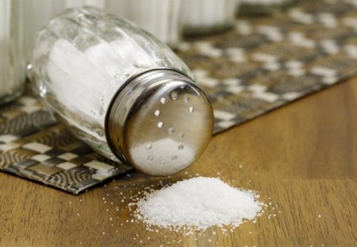 Koliko soli bi trebalo da uzimamo na dnevnom nivou?