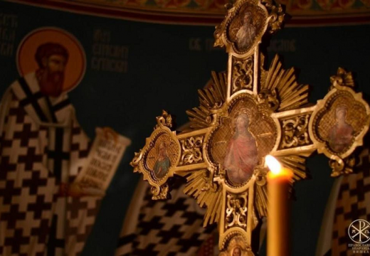 SPC i njeni vjernici danas slave Svetog Andreja Stratilata!