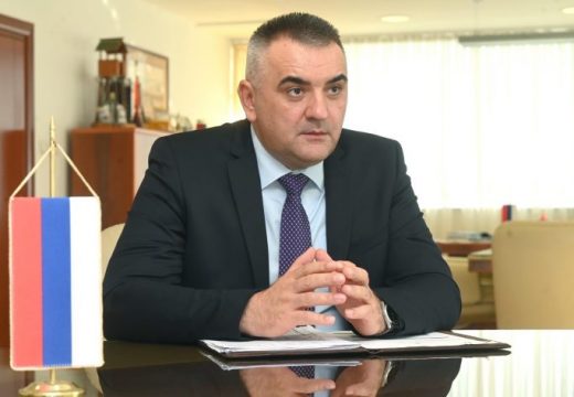 Minić: Dva miliona KM za sanaciju štete od afričke kuge svinja u Srpskoj