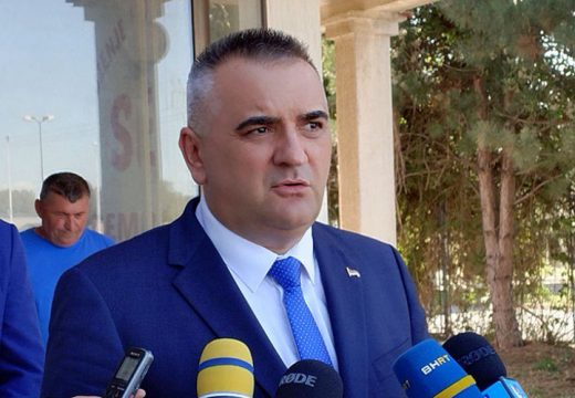 Minić: Nema saglasnosti političkog Sarajeva za zaštitu domaće proizvodnje