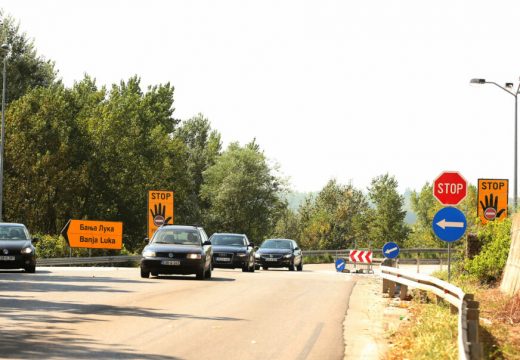 Nakon teških udesa na brzoj cesti Banjaluka – Laktaši: Komisija će analizirati uslove saobraćaja