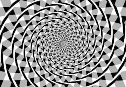 Optička iluzija podijelila mišljenja