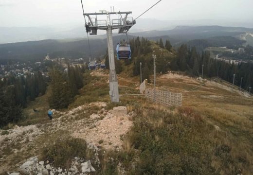 Pogledajte fotografije sa olimpijske ljepotice Jahorine (Foto)