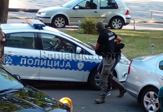 Uhapšen policajac u Bijeljini