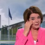 Poznata voditeljka “umirala od smijeha” tokom dnevnika, video je postao hit na društvenim mrežama (Video)