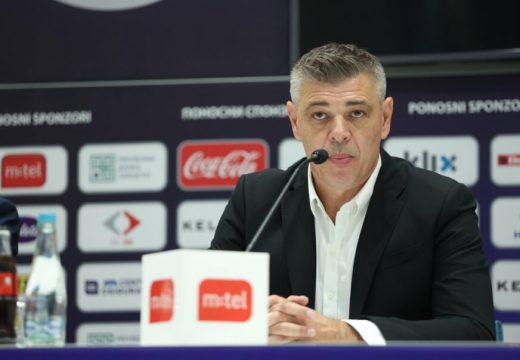 Savo Milošević vjeruje u plasman BiH na Evropsko prvenstvo