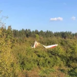 Srušila se jedrilica kod Bihaća, poginuo pilot