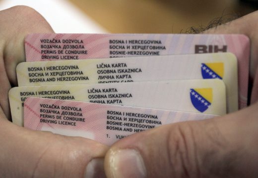 Šta je potrebno i koliko košta zamjena ličnih dokumenata?