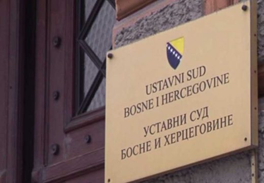 Šta će biti s apelacijama građana i firmi iz Srpske: Ustavni sud BiH zakazao novu plenarnu sjednicu