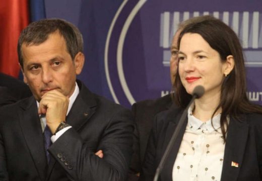 Trivićeva i Vukanović odbili Šmita