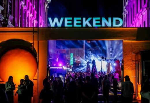 Weekend.16 opravdao titulu vodećeg regionalnog festivala  i oduševio oko 6.000 posjetilaca