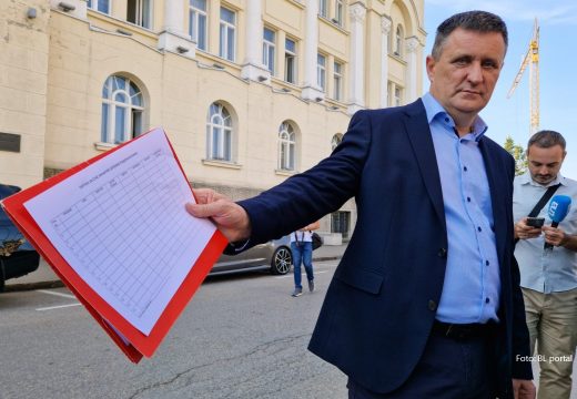 Đajić tvrdi: Peticiju za opoziv Stanivukovića potpisuju i članovi PDP-a
