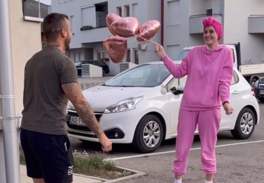 Banjalučanka Sandra Savić objavila dirljiv snimak nakon što je pobijedila karcinom (Video)