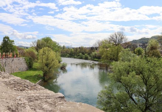 Danas sunčano i toplo