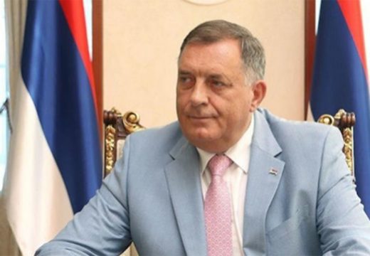 Dodik i Lukić na ročištu po optužnici za nepoštovanje odluka Šmita