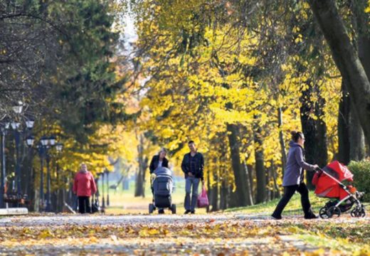 Dugoročna prognoza: Evo kakvo nas vrijeme očekuje do kraja oktobra i početkom novembra