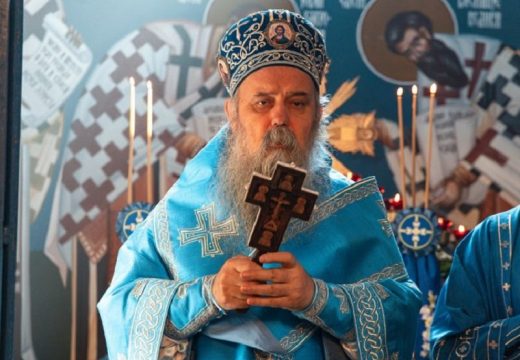 Episkop Fotije pjesmom “Oj Kočiću” ukazuje na pokušaje zatiranja srpskog identiteta