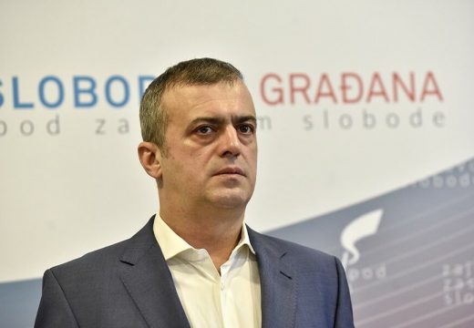 Glumac Sergej Trifunović pušten na slobodu