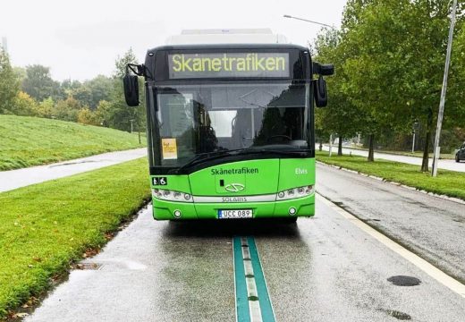 Švedska je prva u tome: Gradi se put koji će puniti električna vozila