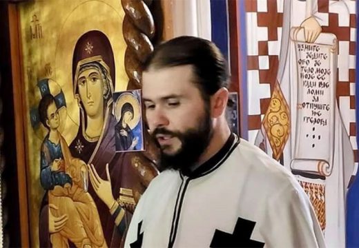 Iguman manastira Devina Voda protjeran sa Kosova i Metohije