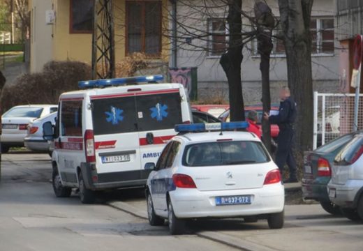 Ljekari se bore za život ranjenog muškarca iz Obrenovca