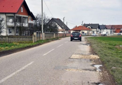 Lokalni put Bijeljina-Batković-Klis praktično van funkcije, „Integral inženjering“ i dalje ćuti