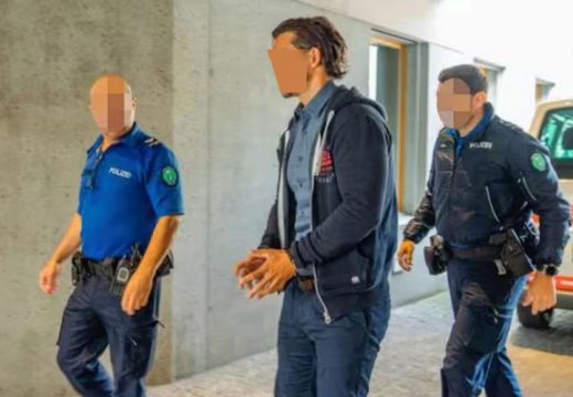 Maneken plastičnim pištoljem kupljenim u BiH opljačkao tri banke u Švajcarskoj