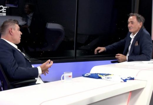 Milošević: “Deda je bio spreman da proda dvije njive da idem u Želju”