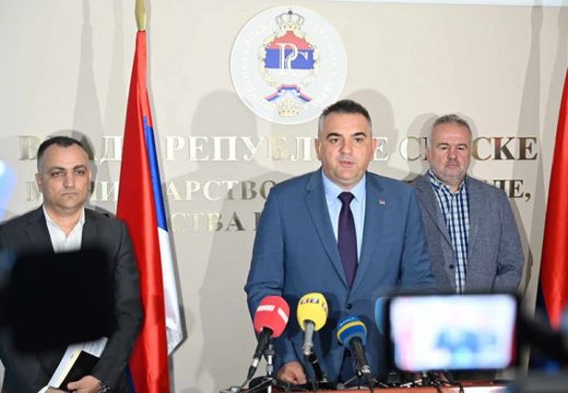 Minić: Zbog nelegalnog prometa svinja afrička kuga u nekoliko opština u Hercegovini
