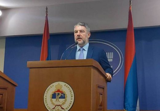 Ministar Šeranić o novim mjerama zbog korona virusa
