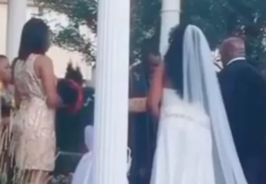 Mladenci otišli s vlastitog vjenčanja: Kum usred zdravice zaprosio svoju d‌jevojku