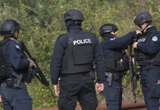 Nova akcija policije u Kosovskoj Mitrovici