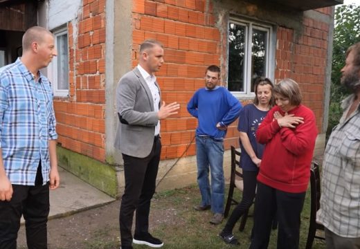 Otišli su na večeru u etno selu, a danas počinje opremanje kuće porodice Novaković (FOTO)