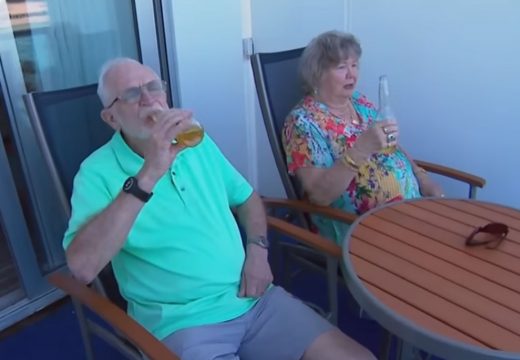 Penzioneri krstare 450 dana bez prestanka (Video)