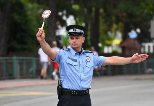Policija će pojačati kontrolu saobraćaja na ovom dijelu Srpske