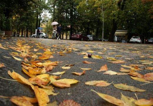 PROMJENJIVO VRIJEME: Danas oblačno sa sunčanim periodima, popodne postepeno naoblačenje
