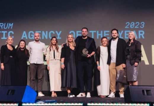 Prvi put da neovisna agencija iz BiH dobije ovu najprestižniju nagradu na Golden Drum festivalu