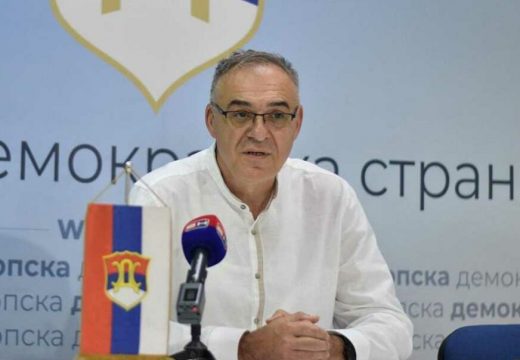 “Prvi zadatak podmlađivanje i reorganizacija stranačkih struktura”