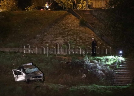 PU Banjaluka: Nezgoda prijavljena, još uvijek nema informacija o povrijeđenima