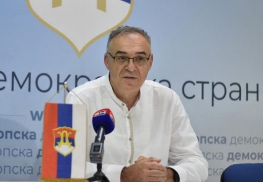 SDS može okupiti opoziciju, ali za to je potrebna volja ostalih