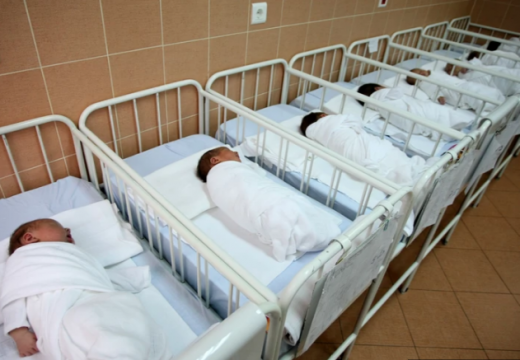 Srpska bogatija za 25 beba: Ovog jutra dječaci su bili brojniji
