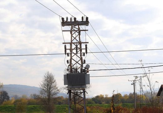 Danas bez struje 6.000 potrošača u Bijeljini