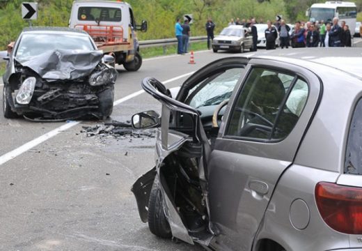 Svakog dana u Srpskoj i po 27 saobraćajnih nesreća (Foto)