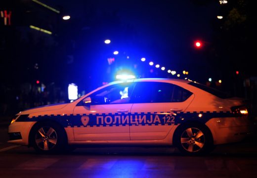Teško povrijeđen motociklista na putu Zvornik-Bijeljina u mjestu Meterize