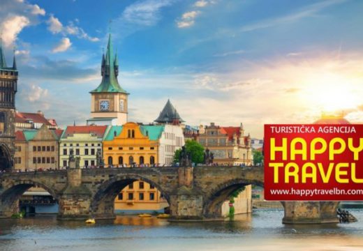 Turistička agencija “Happy travel”:  Posjeta Lisabonu i Budimpešti Sembercima najzanimljivija
